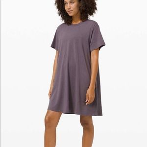 NWT Lululemon All Yours Dress